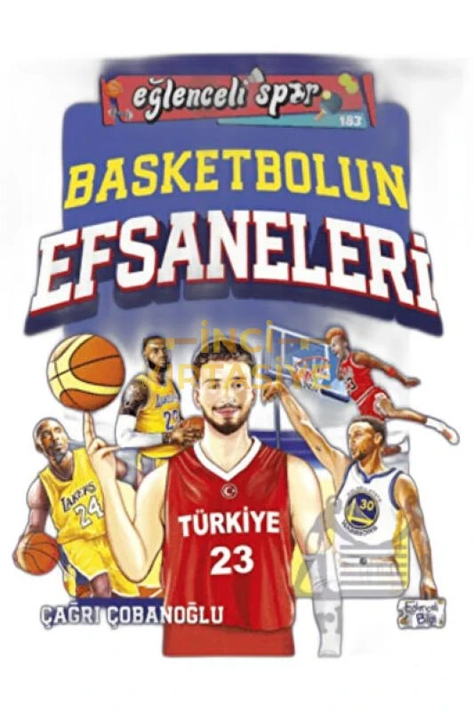 BASKETBOLUN EFSANELERI