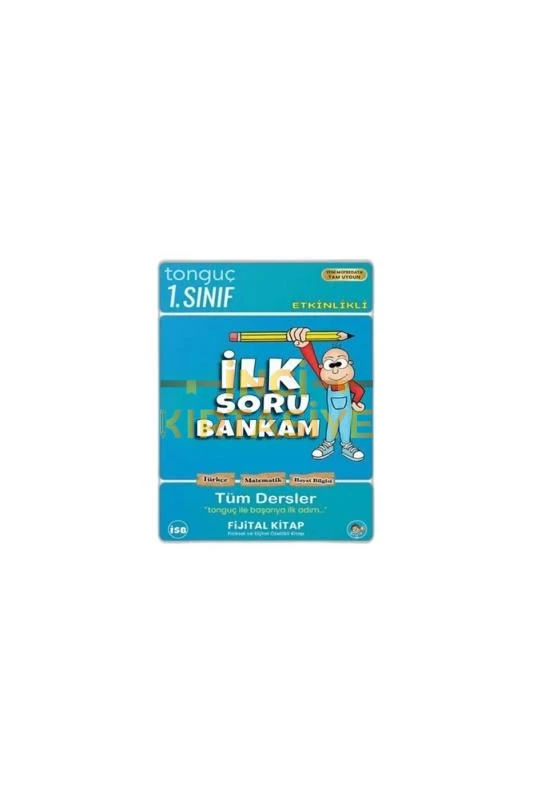 1. SINIF İLK SORU BANKAM TÜM DERSLER