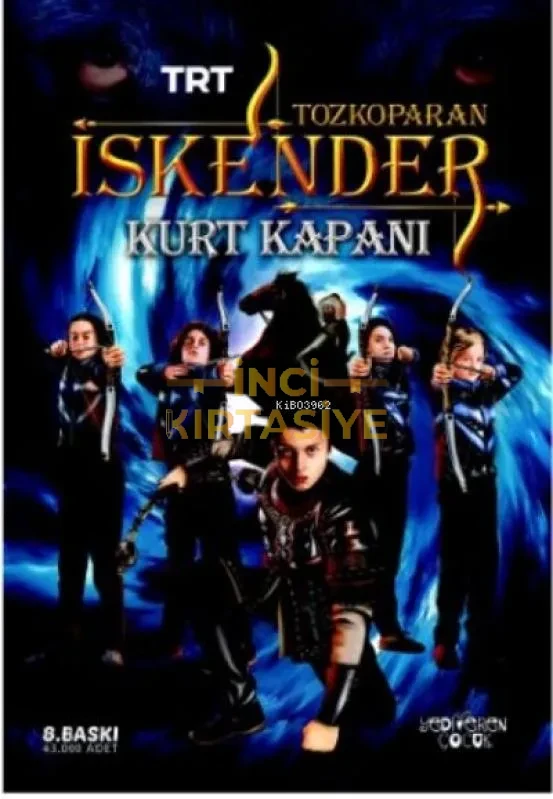 TOZKOPARAN İSKENDER - KURT KAPANI