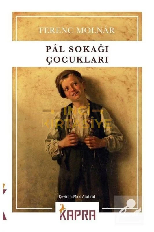 PAL SOKAĞI ÇOCUKLARI FERENG MOLNAR