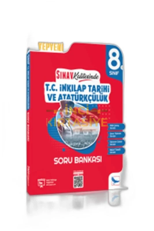 SINAV 8 SORU BANKASI İNKILAP TARİHİ