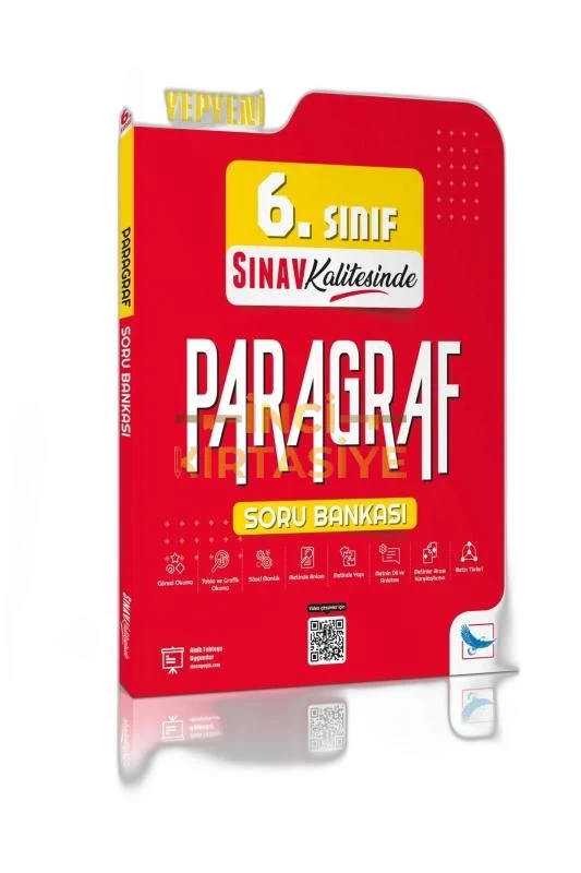 SINAV 6. SINIF PARAGRAF SINAV KALITESINDE SORU BANKASI