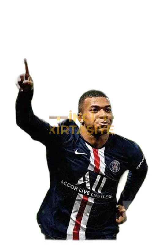 SAHANIN YILDIZLARI-MBAPPE