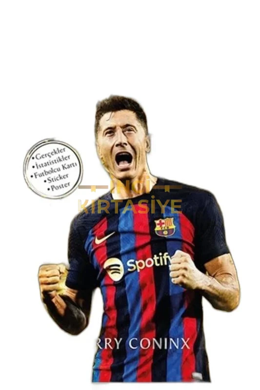 SAHANIN YILDIZLARI-LEWANDOSKİ