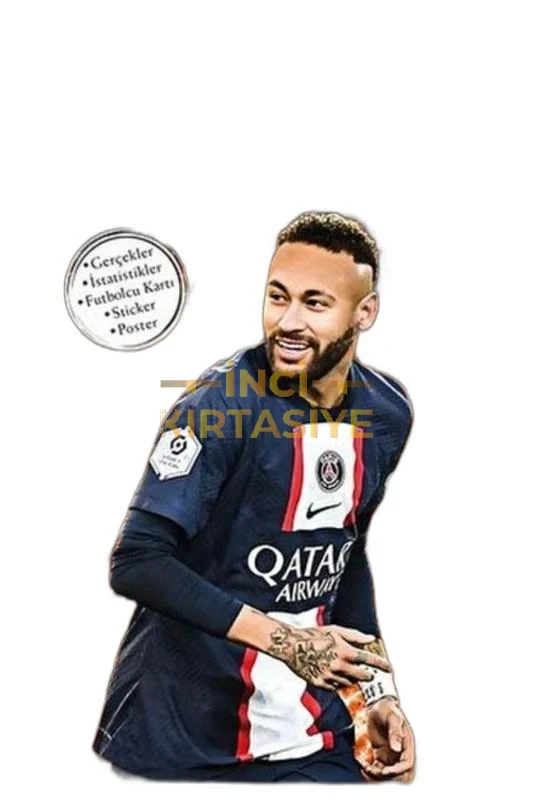 SAHANIN YILDIZLARI-NEYMAR