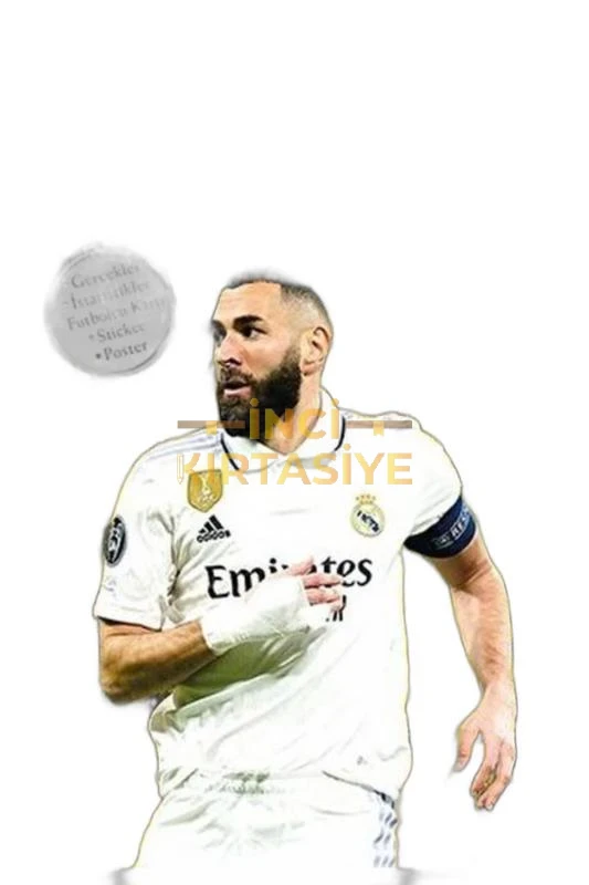 SAHANIN YILDIZLARI-BENZEMA