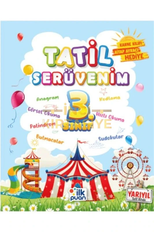 İLKPUAN 3.SINIF TATİLSERÜVENİM