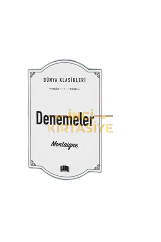 DENEMELER /EMAKLASIK