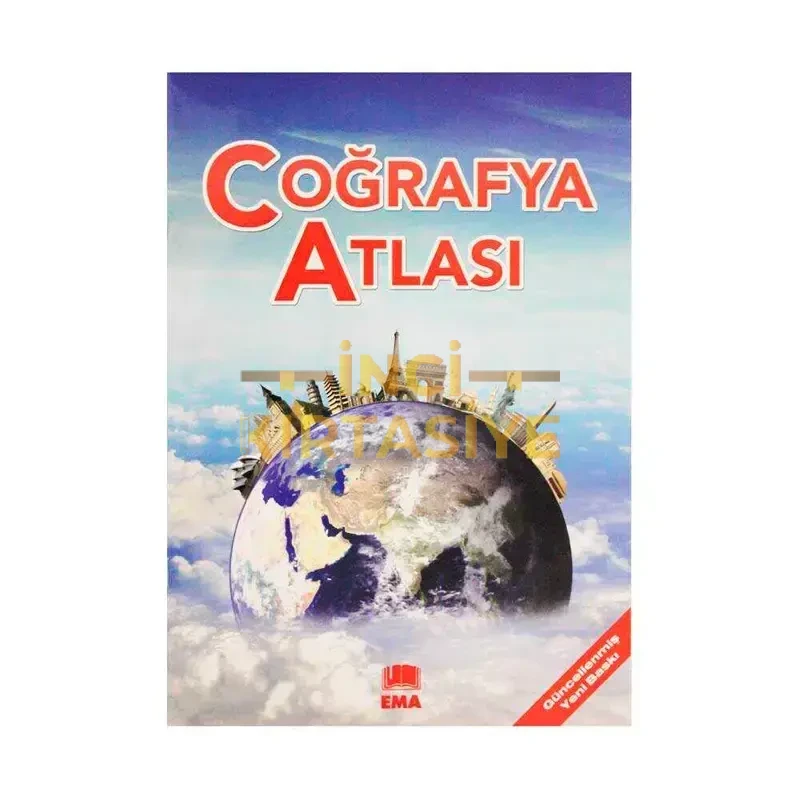 COĞRAFYA ATLASI