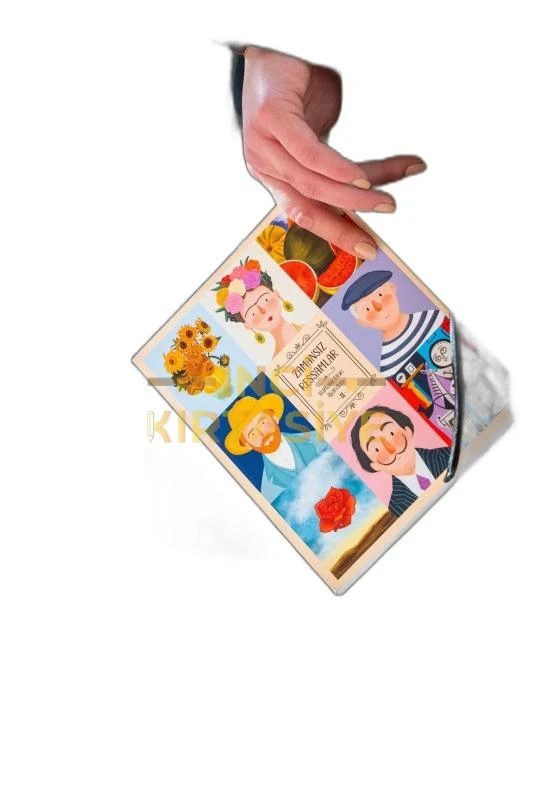 PRESTİJ RESSAMLAR 2026 2. ZAMANSIZ AJANDA