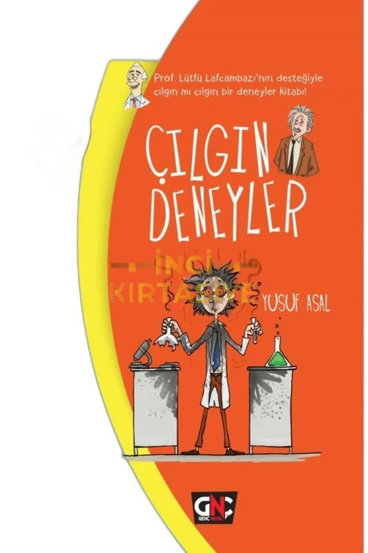 ÇILGIN DENEYLER (CİLTLİ) /GEÇ NESİL