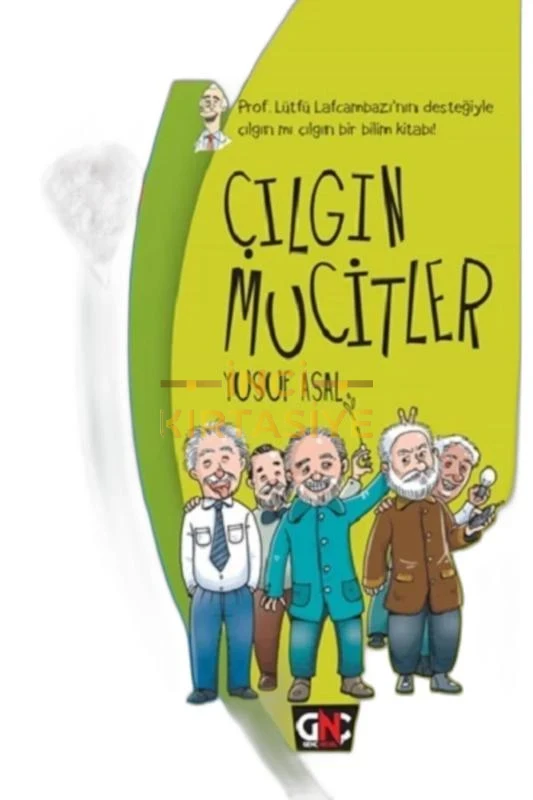 ÇILGIN MUCİTLER(CİLTLİ) /GENÇ NESİL