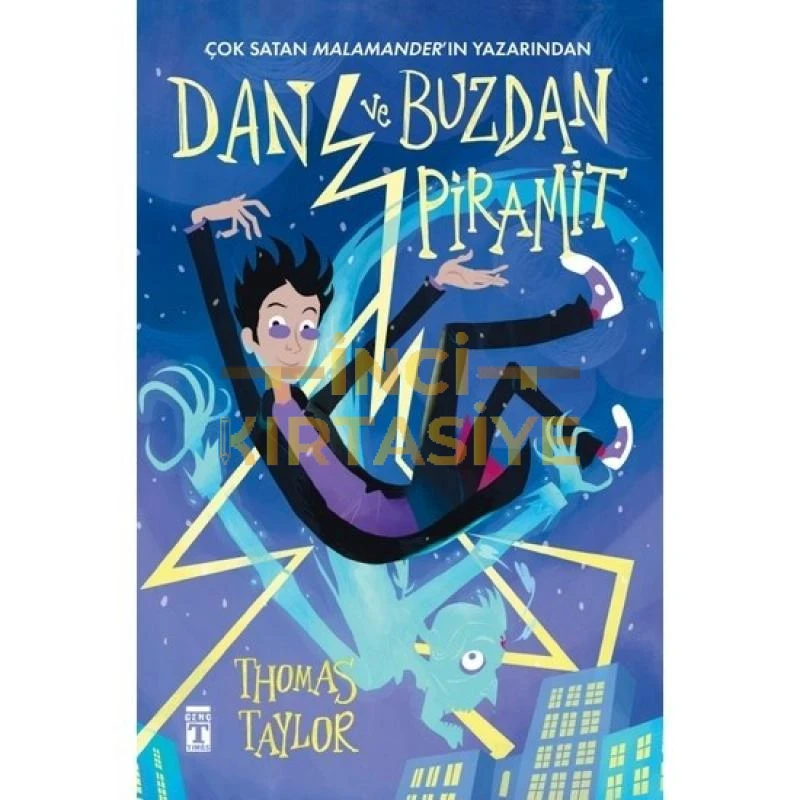DAN VE BUZDAN PİRAMİT