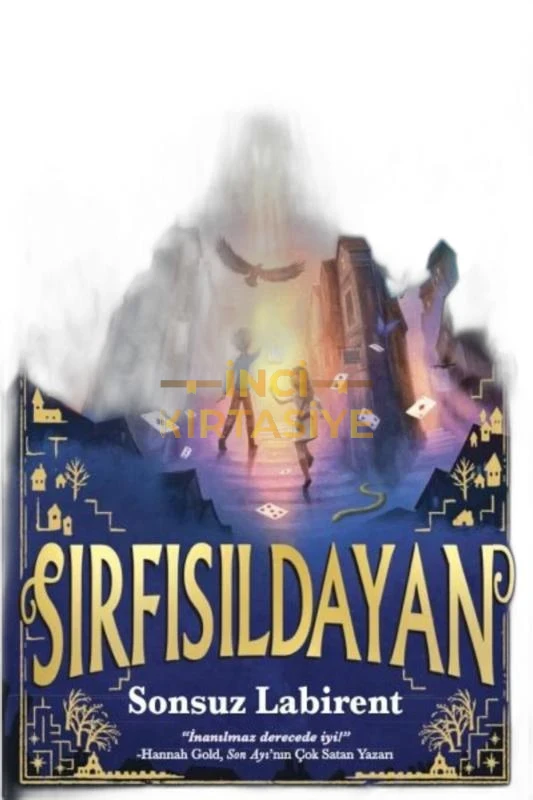 SIRFISILDAYAN 1 SONSUZ LABIRENT