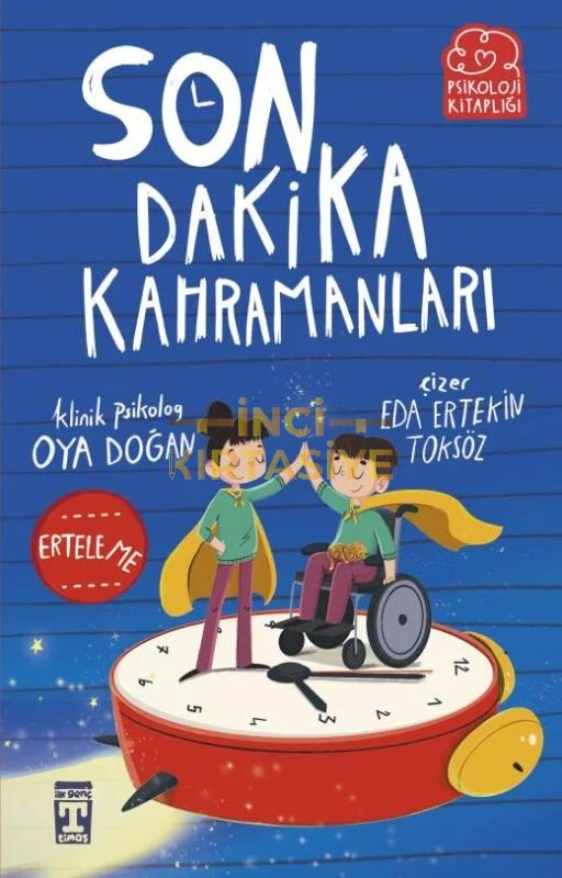 SON DAKIKA KAHRAMANLARI