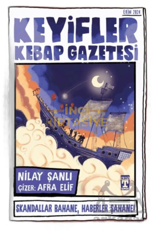KEYIFLER KEBAP GAZETESI