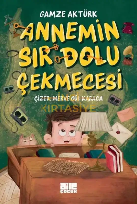 ANNEMİN SIR DOLU ÇEKMECESİ