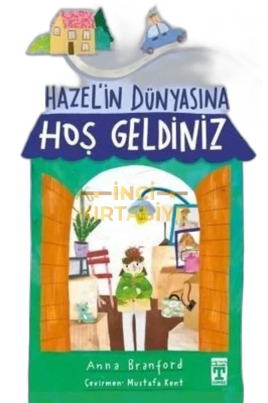 HAZELIN DÜNYASINA HOŞGELDINIZ