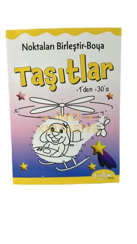 NOKTALARI BİRLEŞTİR TAŞITLAR