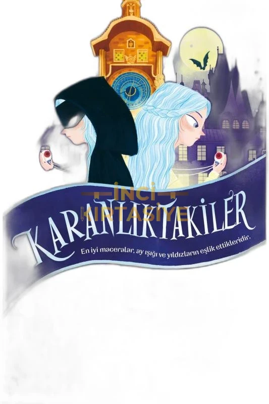 KARANLIKTAKİLER