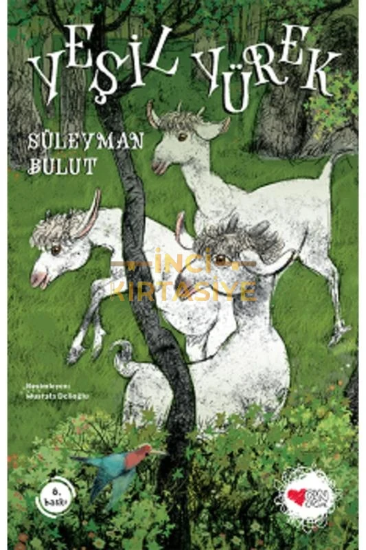 YEŞIL YÜREK KAYABEYI