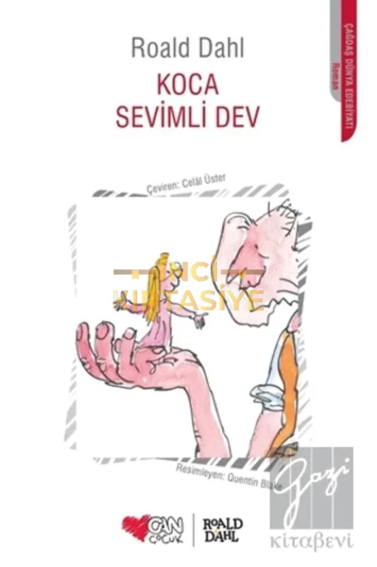 KOCA SEVIMLI DEV