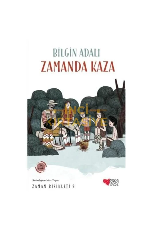 ZAMANDA KAZA - ZAMAN BISIKLETI 3