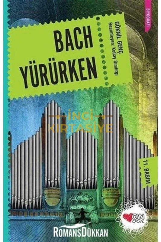 BACH YÜRÜRKEN