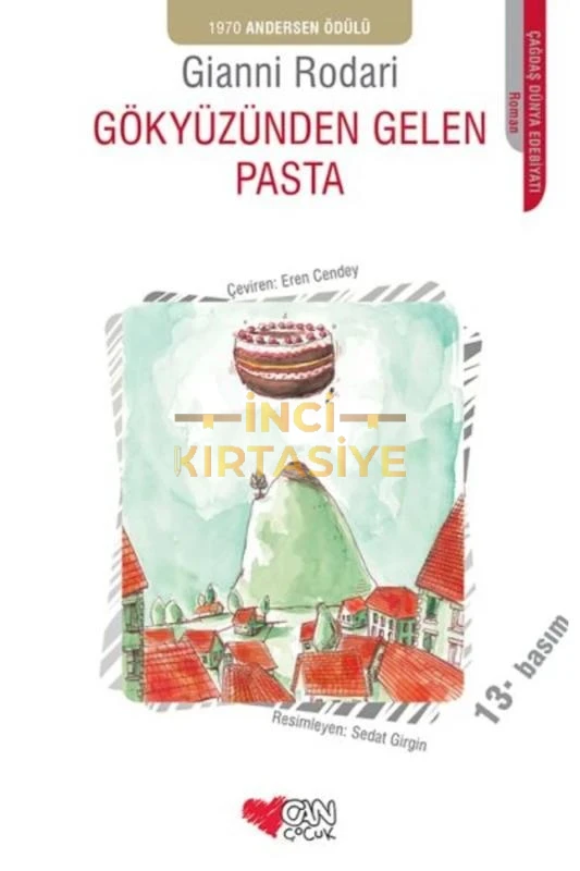 GÖKYÜZÜNDEN GELEN PASTA