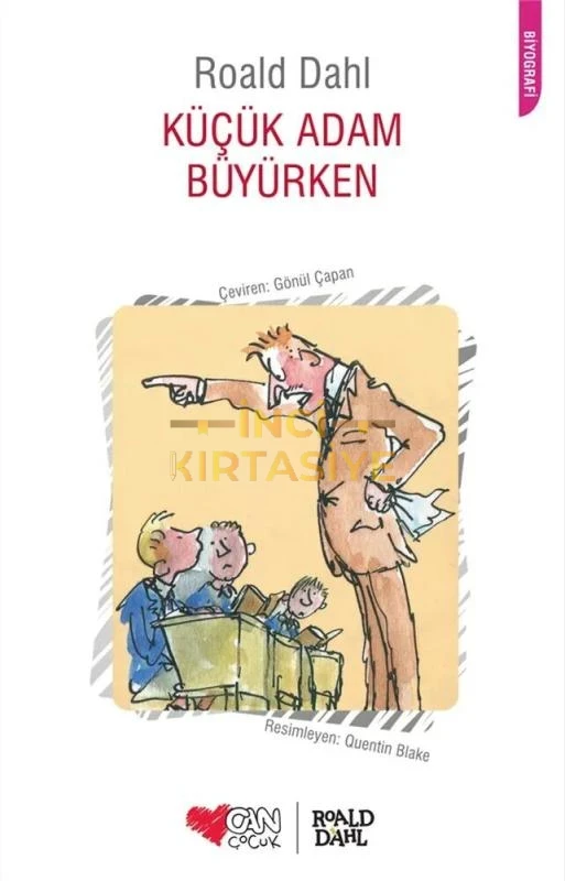 KÜÇÜK ADAM BÜYÜRKEN