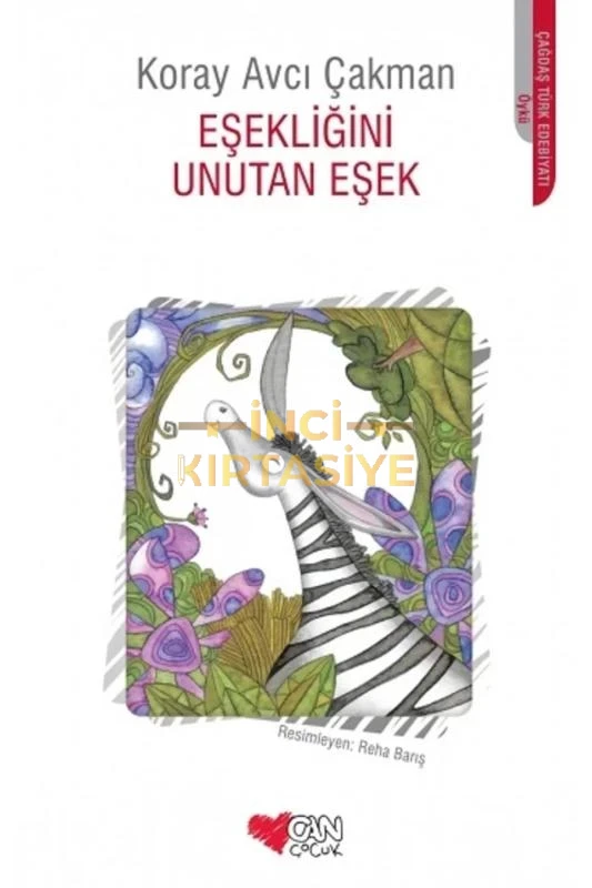 EŞEKLIĞINI UNUTAN EŞEK