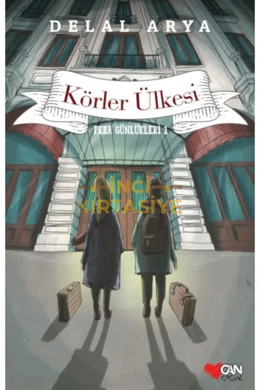 KÖRLER ÜLKESI