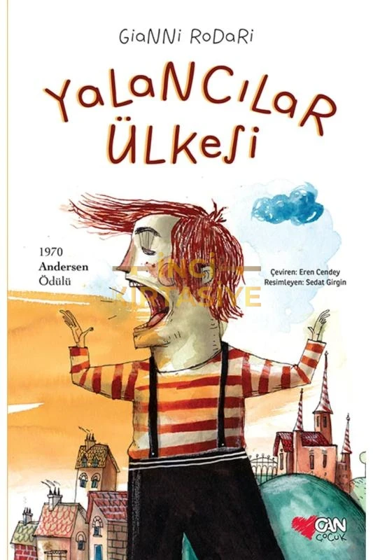 YALANCILAR ÜLKESI