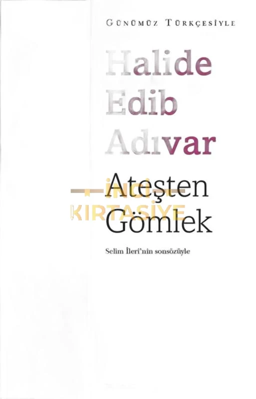 ATEŞTEN GÖMLEK