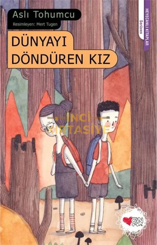 DÜNYAYI DÖNDÜREN KIZ
