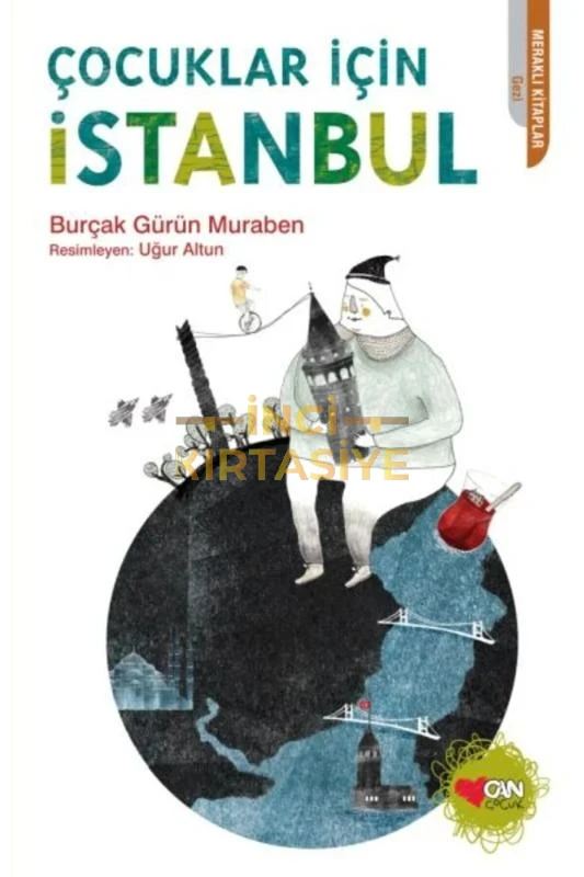 ÇOCUKLAR İÇIN İSTANBUL