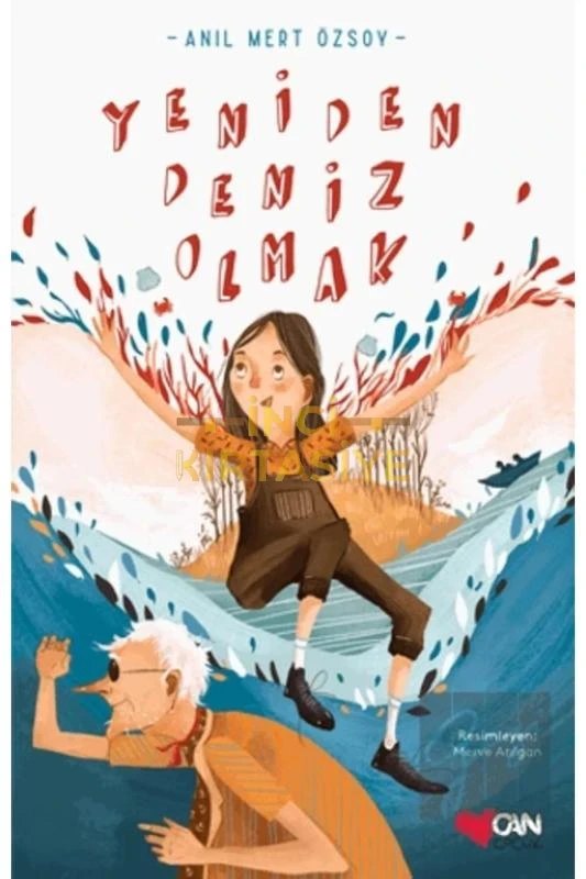 YENIDEN DENIZ OLMAK