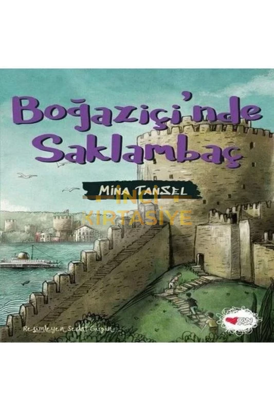BOĞAZIÇINDE SAKLAMBAÇ