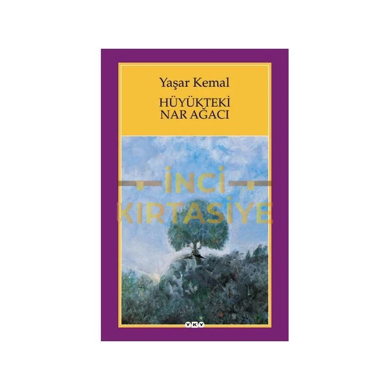 HÜYÜKTEKI NAR AĞACI