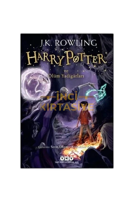 HARRY POTTER  VE ÖLÜM YADİGARLARI
