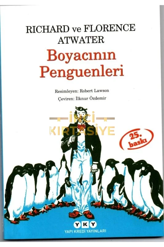 BOYACININ PENGUENLERI
