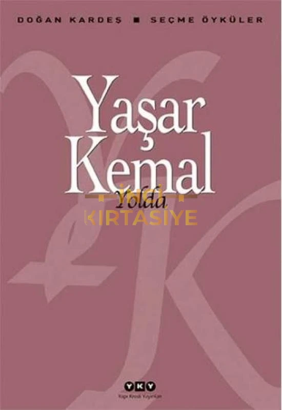 YOLDA - SEÇME ÖYKÜLER