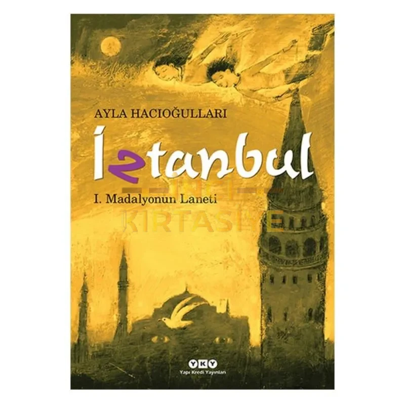 İZTANBUL 1 - MADALYONUN LANETI