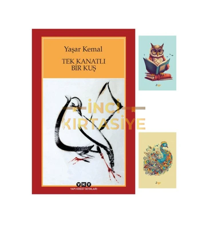 TEK KANATLI BIR KUŞ