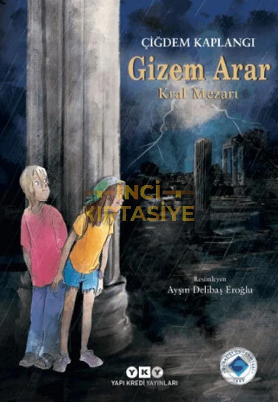 GIZEM ARAR KRAL MEZARI