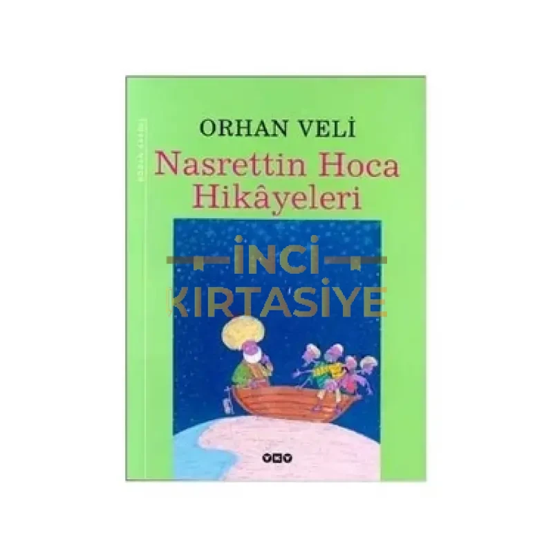 NASRETTIN HOCA HIKAYELERI