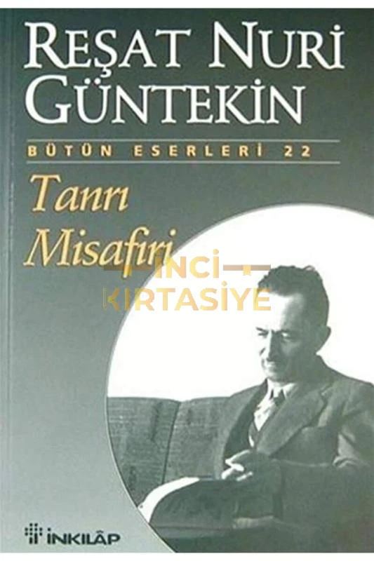 TANRI MİSAFİRİ-R.N.GÜNTEKİN