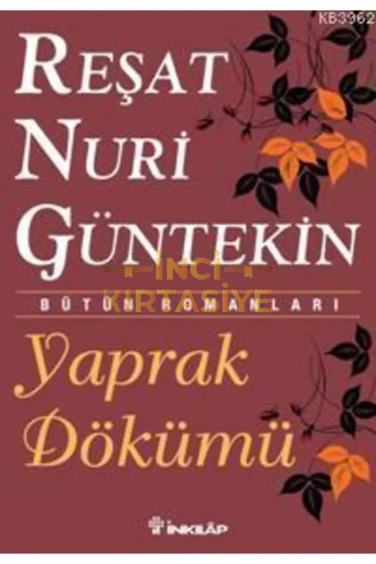 YAPRAK DÖKÜMÜ