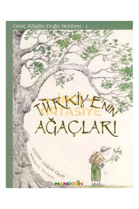 MANDOLİN-TÜRKİYENİN AĞAÇLARI