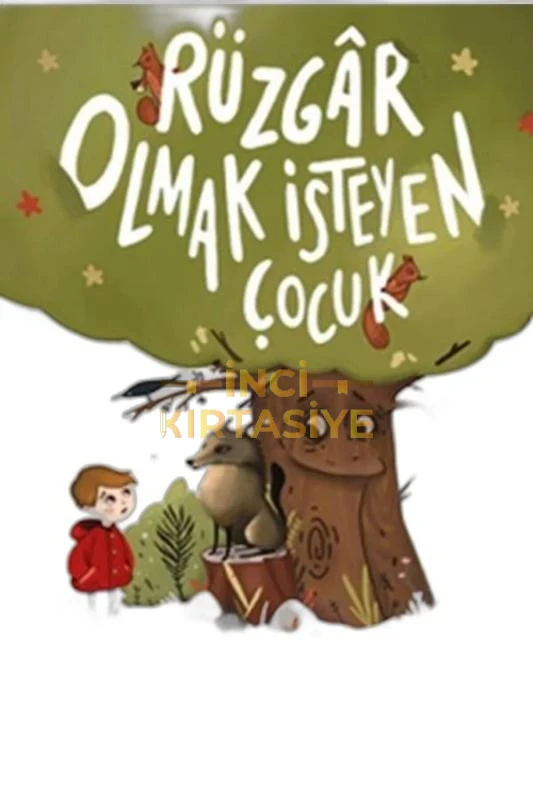 RÜZGAR OLMAK İSTIYEN ÇOCUK